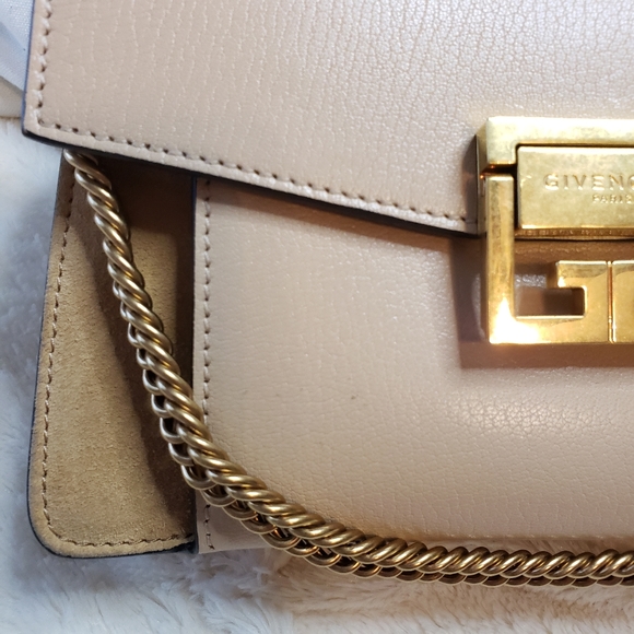 Givenchy Beige Crossbody Bag - Picture 12 of 16
